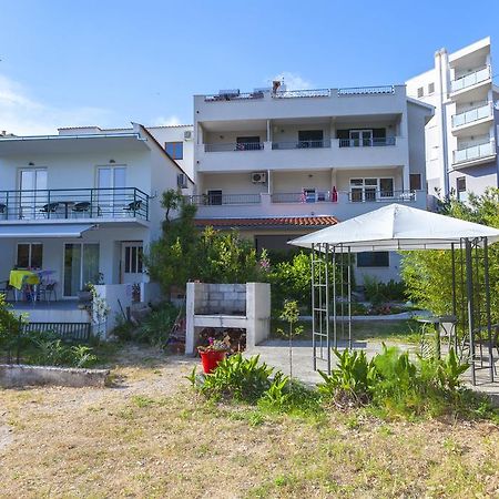 Meri Apartments - Puharic Makarska Exteriör bild