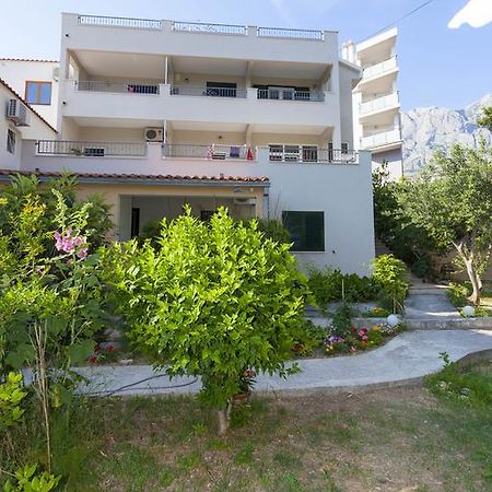 Meri Apartments - Puharic Makarska Exteriör bild