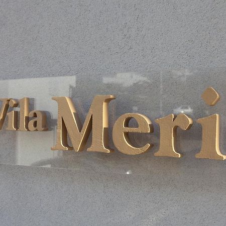 Meri Apartments - Puharic Makarska Exteriör bild