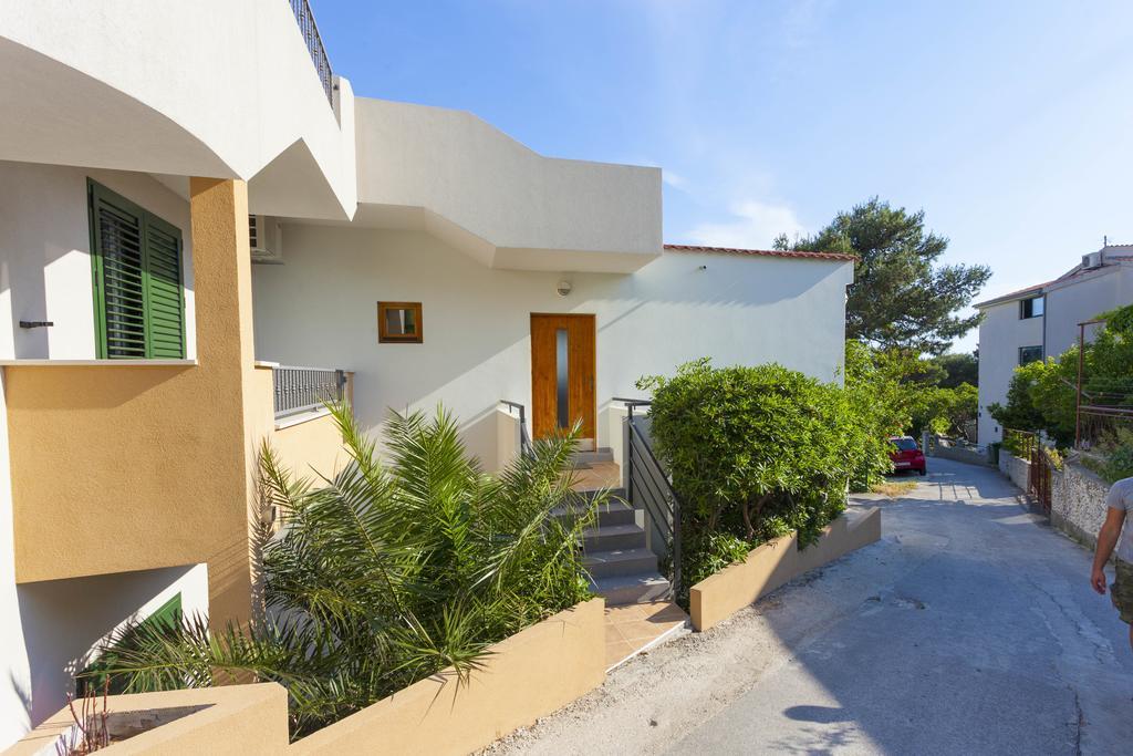 Meri Apartments - Puharic Makarska Rum bild