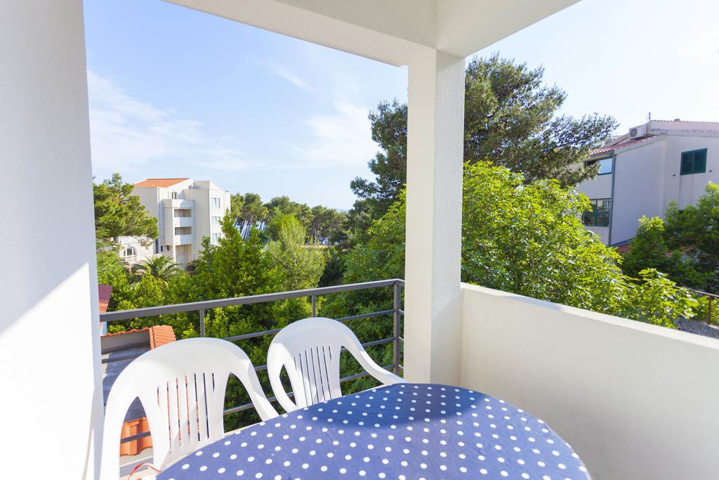 Meri Apartments - Puharic Makarska Exteriör bild