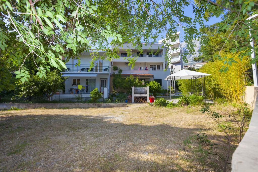 Meri Apartments - Puharic Makarska Exteriör bild