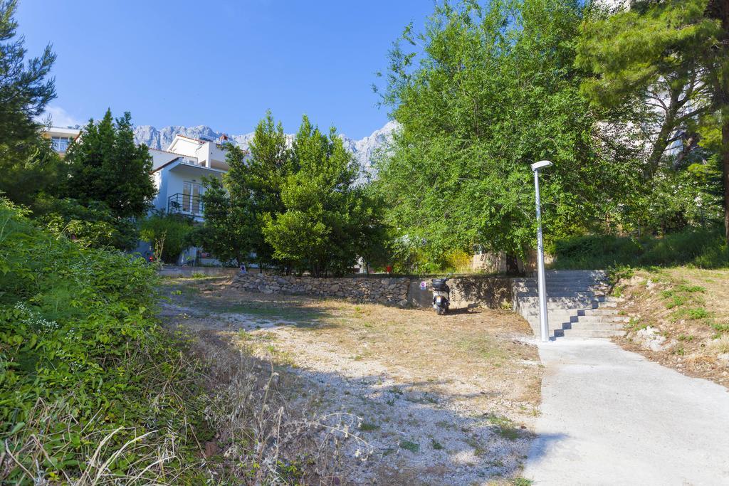 Meri Apartments - Puharic Makarska Exteriör bild