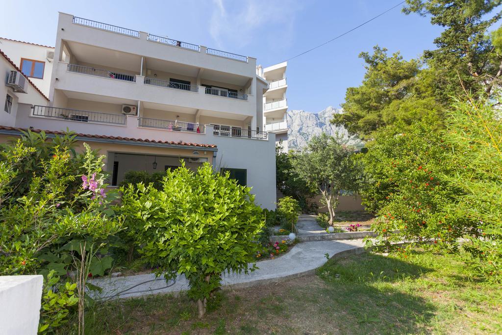 Meri Apartments - Puharic Makarska Rum bild