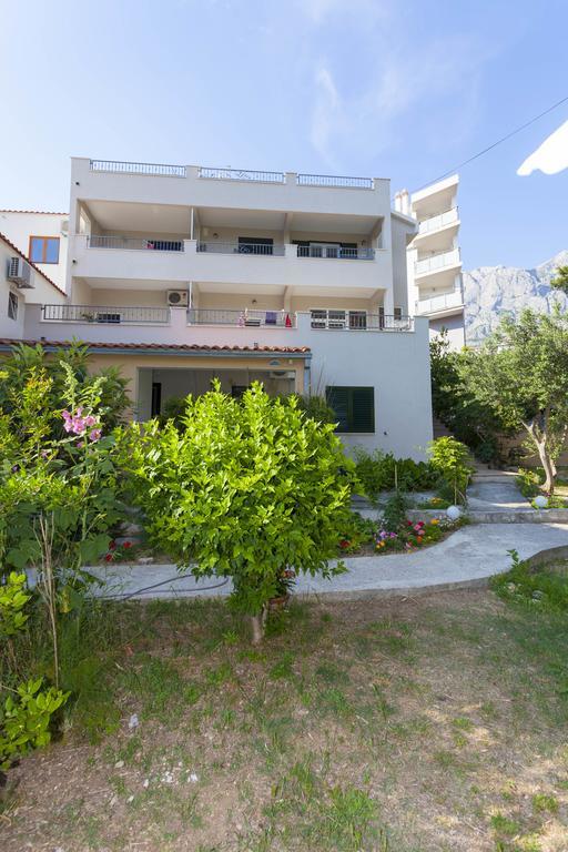Meri Apartments - Puharic Makarska Exteriör bild