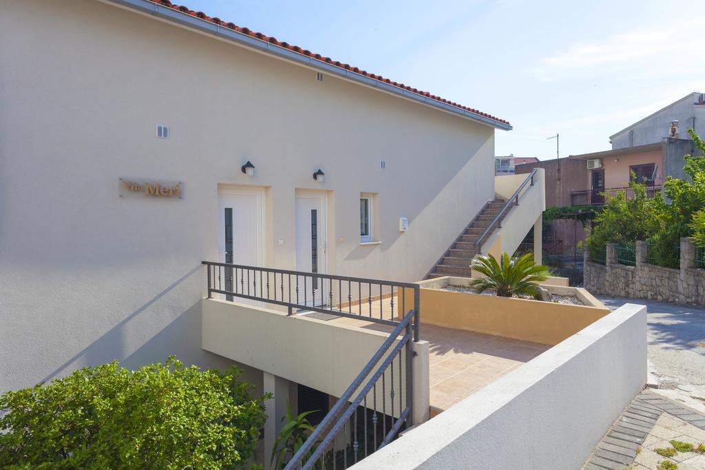 Meri Apartments - Puharic Makarska Rum bild
