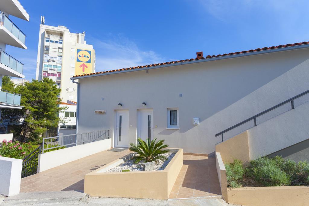 Meri Apartments - Puharic Makarska Exteriör bild