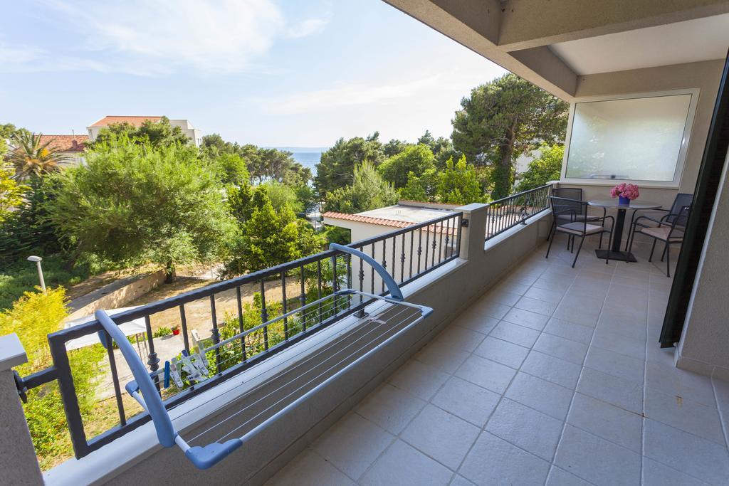 Meri Apartments - Puharic Makarska Exteriör bild
