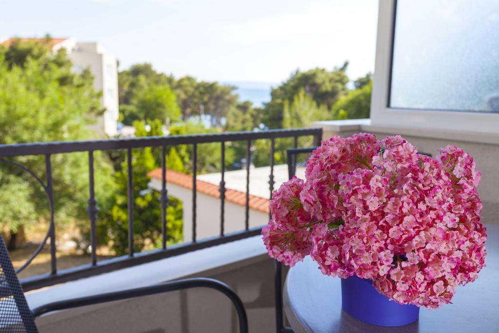 Meri Apartments - Puharic Makarska Exteriör bild