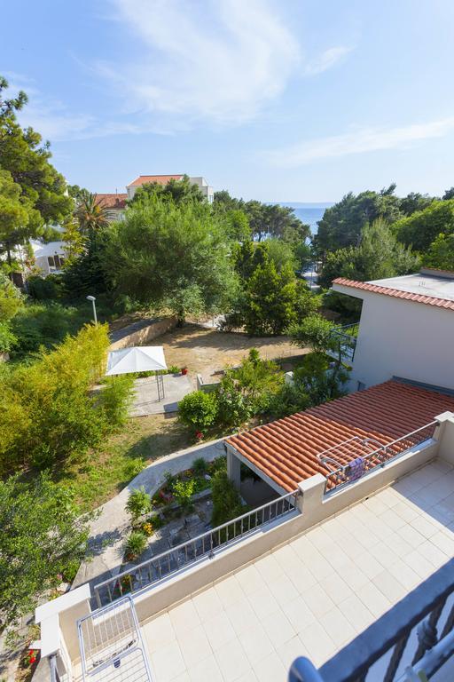 Meri Apartments - Puharic Makarska Rum bild