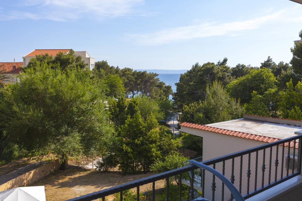Meri Apartments - Puharic Makarska Rum bild