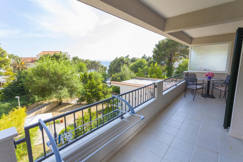 Meri Apartments - Puharic Makarska Rum bild