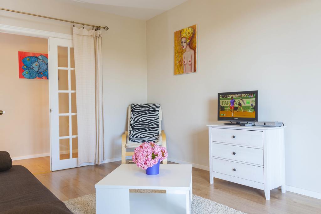 Meri Apartments - Puharic Makarska Rum bild
