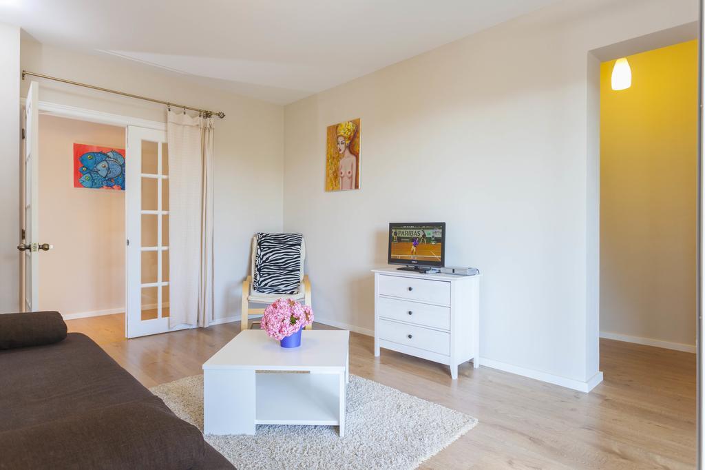Meri Apartments - Puharic Makarska Rum bild
