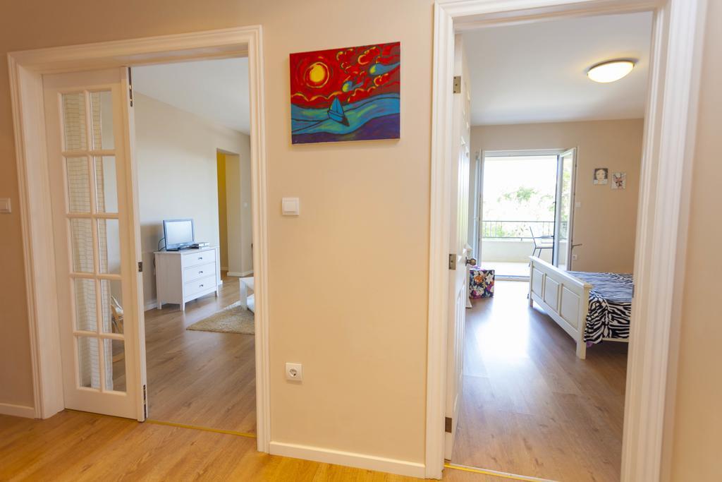 Meri Apartments - Puharic Makarska Rum bild