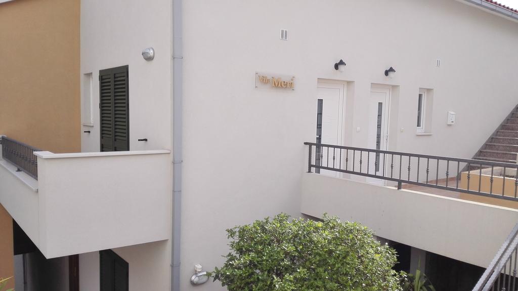 Meri Apartments - Puharic Makarska Exteriör bild
